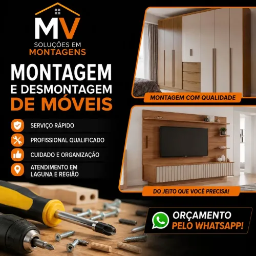 Montador de móveis 