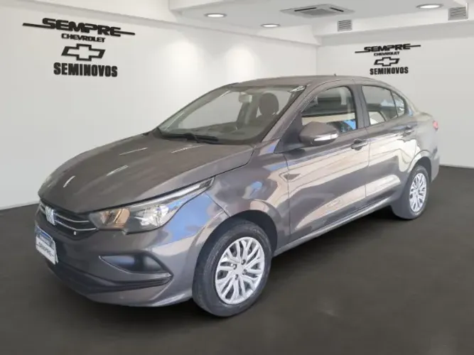 Fiat Cronos Drive 1.0 6V 2025