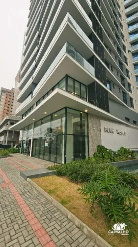 Sala Comercial de Alto Padrão para Locação no Blue Waves Balneário Piçarras