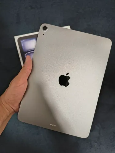 iPad Air M3 11 pol. 128gb (Impecável) + | Na Garantia + NF