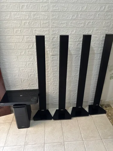 Samsung Home Cinema System - HT-F5550K