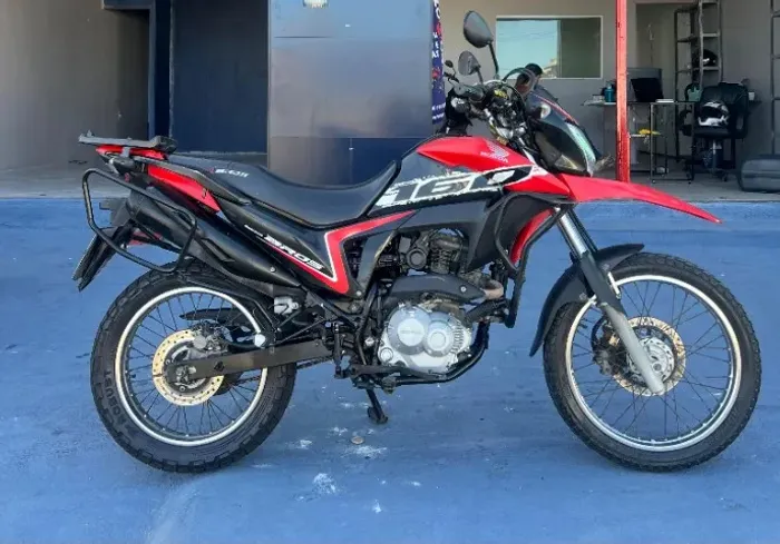 Honda Broz 160 - 2021