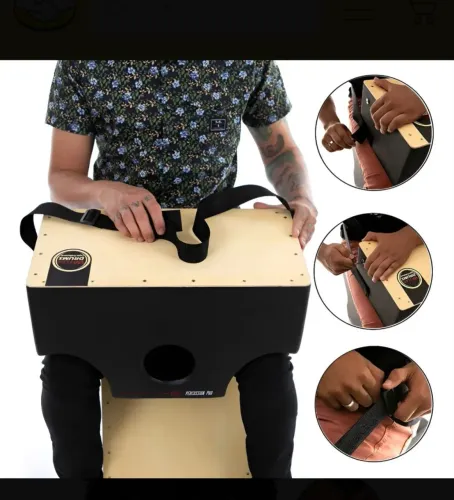 Oferta cajon de colo agústico apenas 350,00