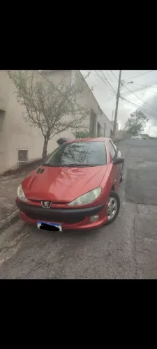 Peugeot 206 Presence 1.4/ 1.4 Flex 8V 5P 2008