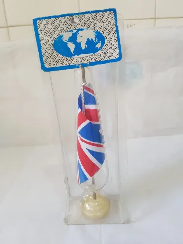 Bandeira do país Inglaterra.