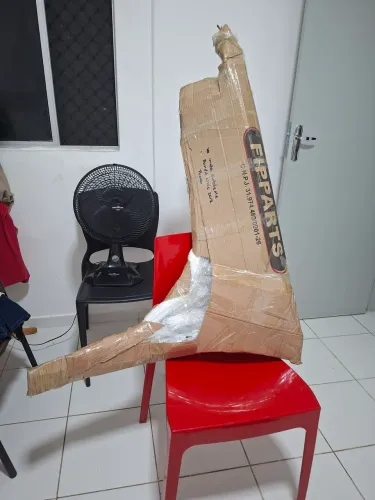 Paralama do Civic 2017 até 2020