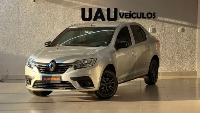 Renault Logan Zen Flex 1.0 12V 4P Mec. 2024