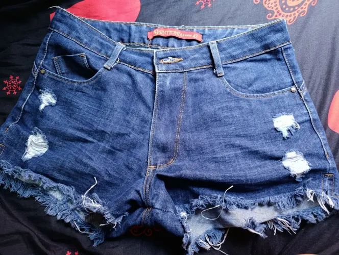 Short jeans Tam 42