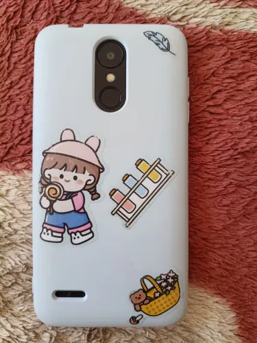 Vendo LG k9 R$200,00