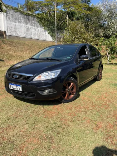 Ford Focus 1.6 S/se/se Plus Flex 8v/16v 5P 2012