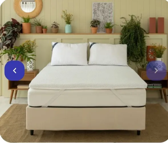 Pillowtop casal Guldi