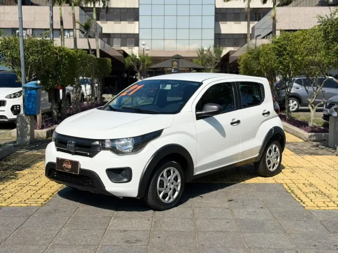 Fiat Mobi Like 1.0 Fire Flex 5P. 2021
