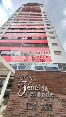 Apartamento para Venda em Goiânia, Setor Bueno, 3 dormitórios, 1 suíte, 3 banheiros, 2 vag
