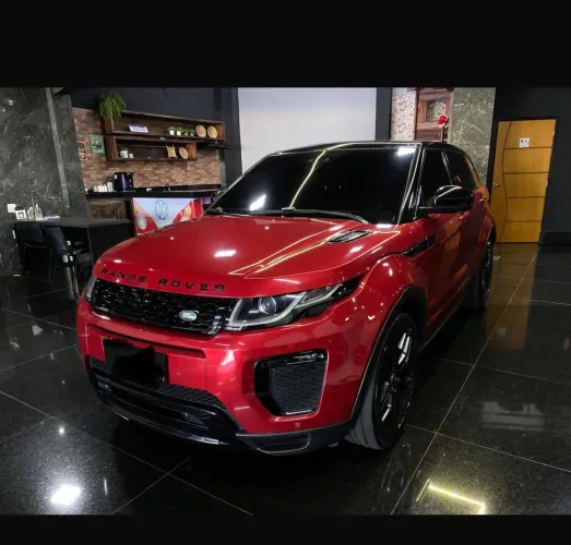 Land Rover Range Rover Evoque SI4 HSE Dynamic 2.0 Aut. 2018
