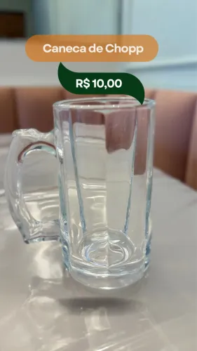 Caneca de Chopp