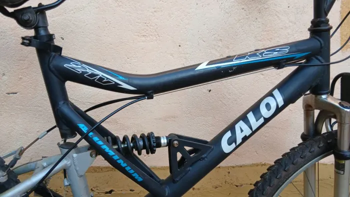 2 bicicletas caloi