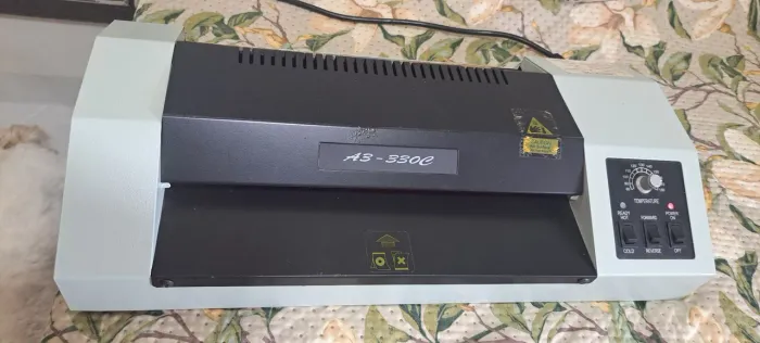 Plastificadora A3 330C