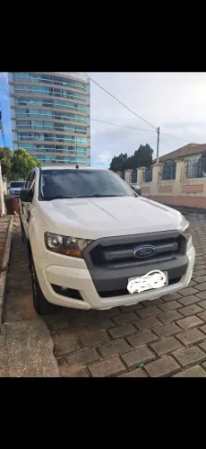 Ford Ranger XLS 2.2 4X4 CD Diesel Aut. 2018