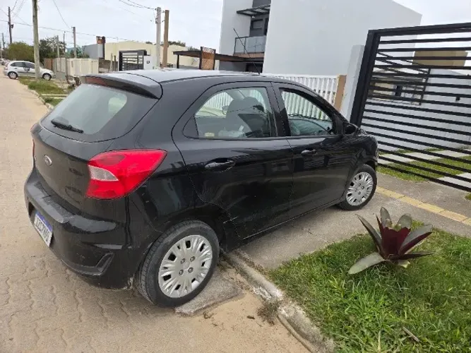 Ford KA 1.5 SE Plus 12V Flex 5P Mec. 2019