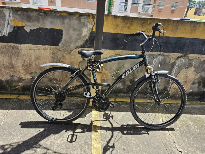 Bicicleta Aro 26