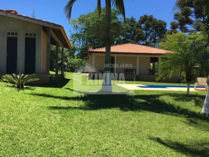 Chácara à venda por R$ 1200000.00, 13000.00 m2 - DISTRITO DE UVAIA - PONTA GROSSA/PR