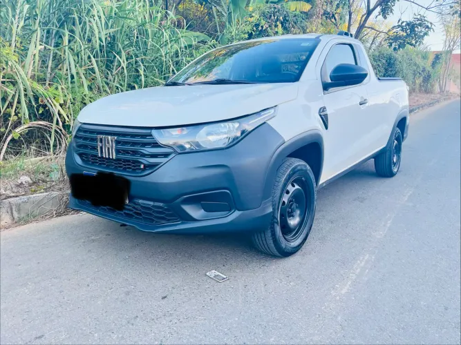 Fiat Strada Endurance 1.3 Flex 8V CS 2025