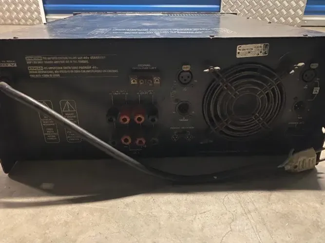 Potência Tip 3000 12 Tech Vox