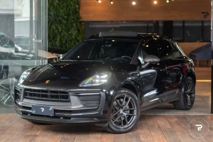 Porsche Macan T 2.0 Turbo 2023