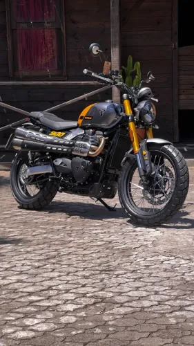 Triumph Scrambler 900 - 26/26