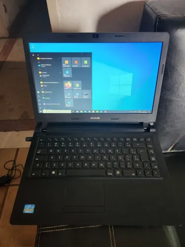 Notebook cce core i3