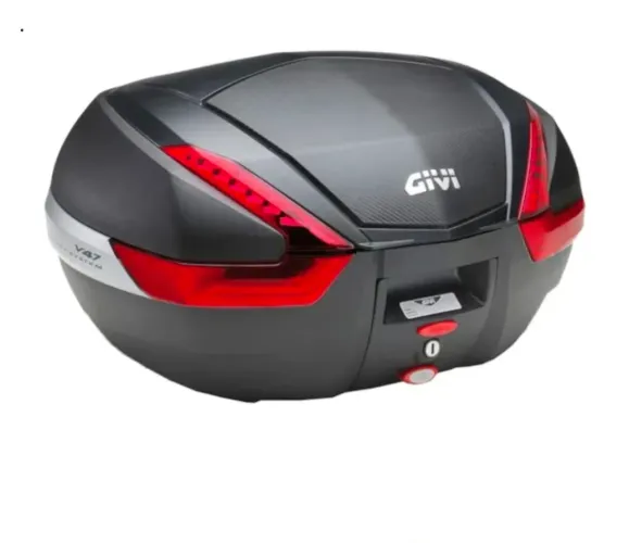 Bau givi monokey 47L v47 e bolsa mala givi para bau