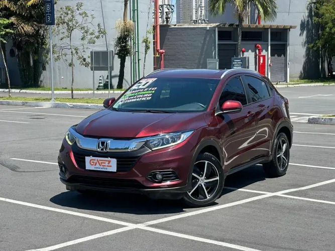 Honda HR-V EX 1.8 Flexone 16V 5P Aut. 2020
