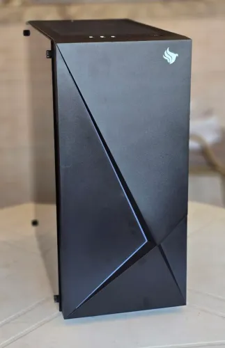 PC Gamer Ryzen 5 2600 + GTX1050 Ti 4GB + 8GB RAM + SSD + HD 1TB