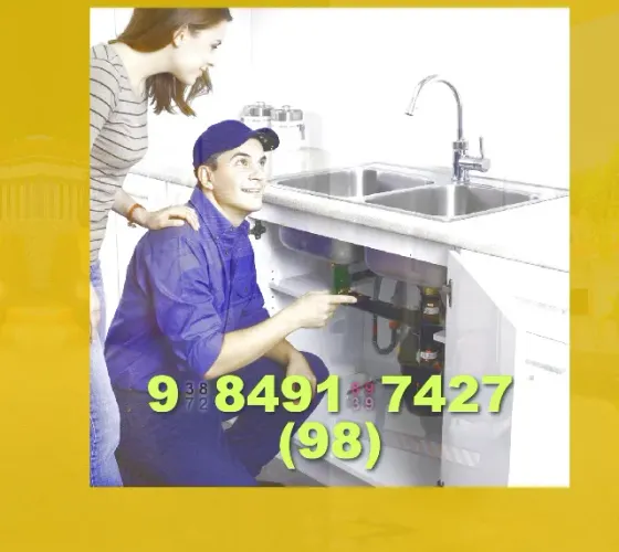 Desentupidora! faça seu desentupimento: ralo, caixa de gordura, canos e mais!