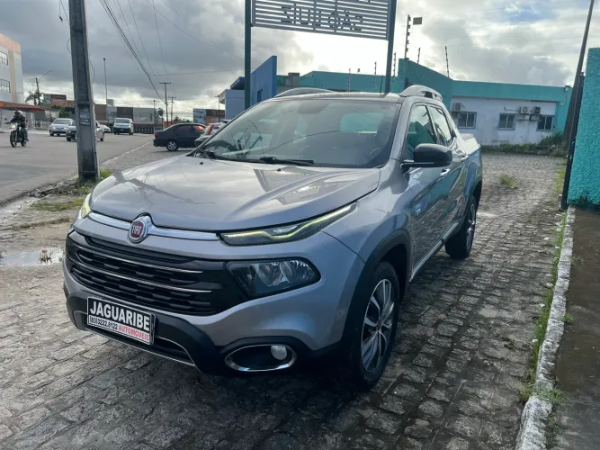 Fiat Toro Volcano 2.0 16V 4X4 TB Diesel Aut. 2021