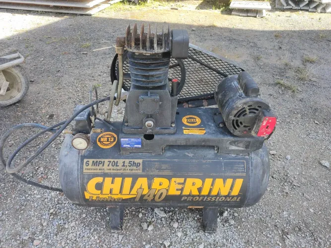 Compressor de ar 