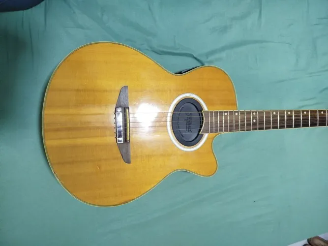 VENDO VIOLÃO TARGIMA