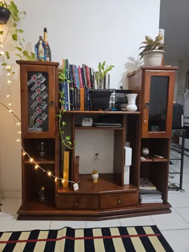 Rack Madeira Angelim