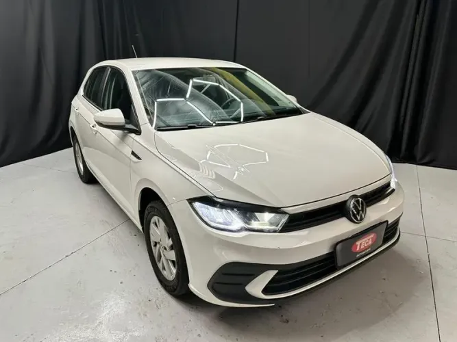 Volkswagen Polo Comfortline TSI 1.0 Flex 12V Aut. 2024