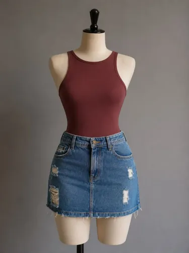 Conjunto feminino- Bazar