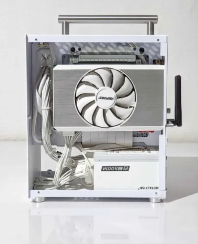 PC ITX com RTX 3060 12GB e Ryzen 7, ENVIO GRATIS OLX