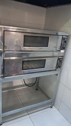 Forno Elétrico Industrial 