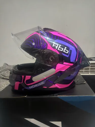Capacete Norisk