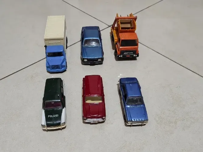 Miniaturas anos 60, 70, 80 raridades 150,00 cada