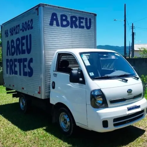 FRETES - SC/RS/PR *