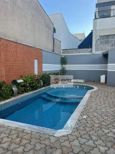 Casa com 3 dormitórios à venda no Jardim Ipiranga, 186 m² por R$ 1.000.000 - Americana/SP