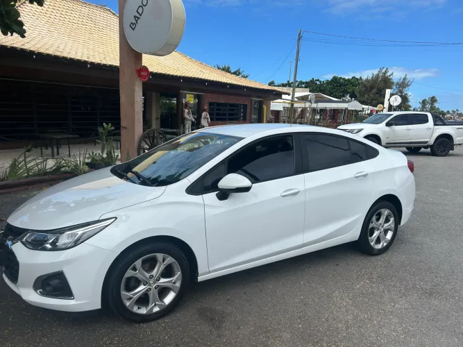 Chevrolet Cruze LT 1.4 16V Turbo Flex 4P Aut. 2022