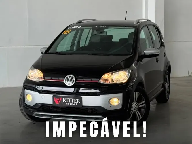 Volkswagen Up! Cross 1.0 TSI Total Flex 12V 5P 2018