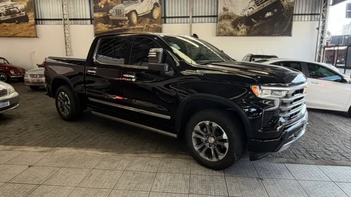 Chevrolet Silverado High Country 5.3 V8 AWD Aut. 2024