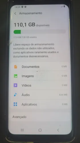 Celular Samsung Galaxy S9 128 gb